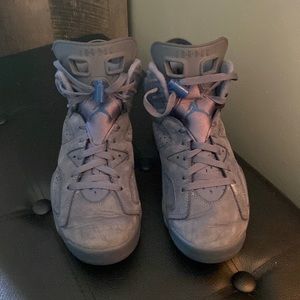 Air Jordan 6 Retro ‘Diffused Blue’